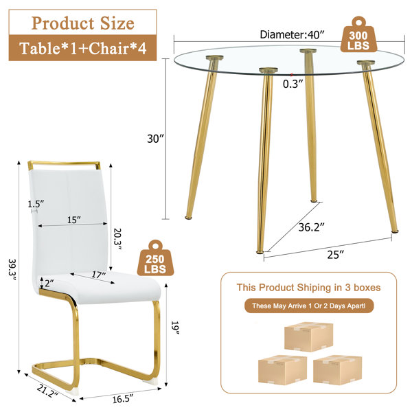 Product Dimensions
