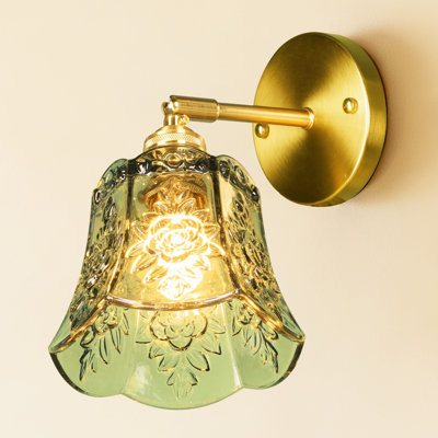 1 - Light Wall Sconces