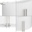 Beyard Steel Armed Sconce-472734610