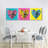 " Pastel Heart Chocolates " by PaintboxJenny-249676392