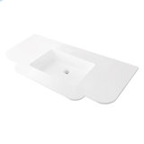 Kubitop 48'' L Bathroom Sink