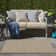 Machine Washable Indoor/Outdoor Area Rug