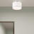Carita Fabric Semi Flush Mount-1530754640-1530754646