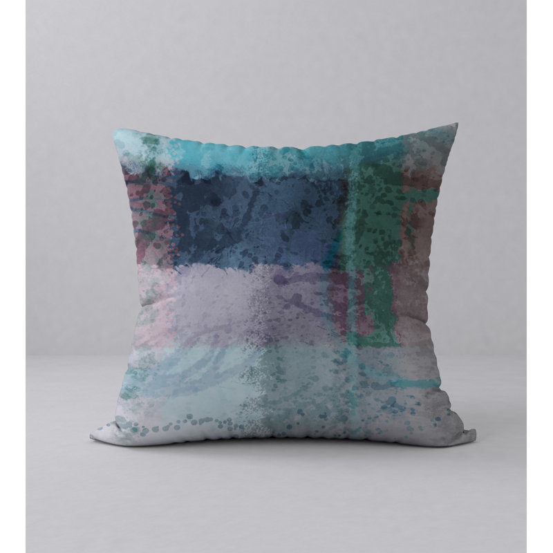  Housse de coussin carré et insert, 18" x 18"