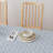 Otsburg Rectangular Geometric Cotton Twill Tablecloth