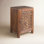 Solid Wood Accent Cabinet