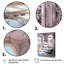 Salle de bain pastel Serenity II - Art mural de salle de bain-30852345-30852346