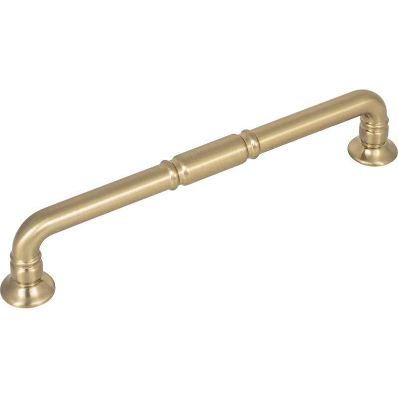 Kent Bar pull, Honey Bronze, 6 5/16" Center to Center
