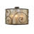 Mica Flush Mount