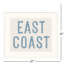 East Coast, art encadré