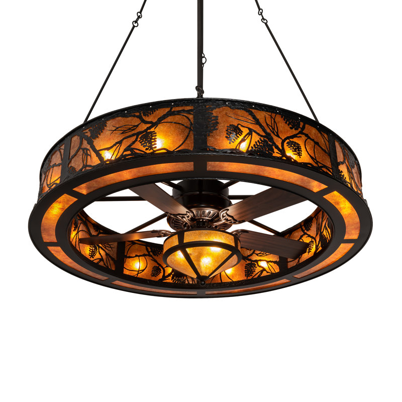 Carridice 16 - Light Chandelier