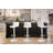 Harjyot Modern Swivel Adjustable Height Bar Stool with Backrest Footrest for Kitchen Island Bar Counter-1345527607-1342584555