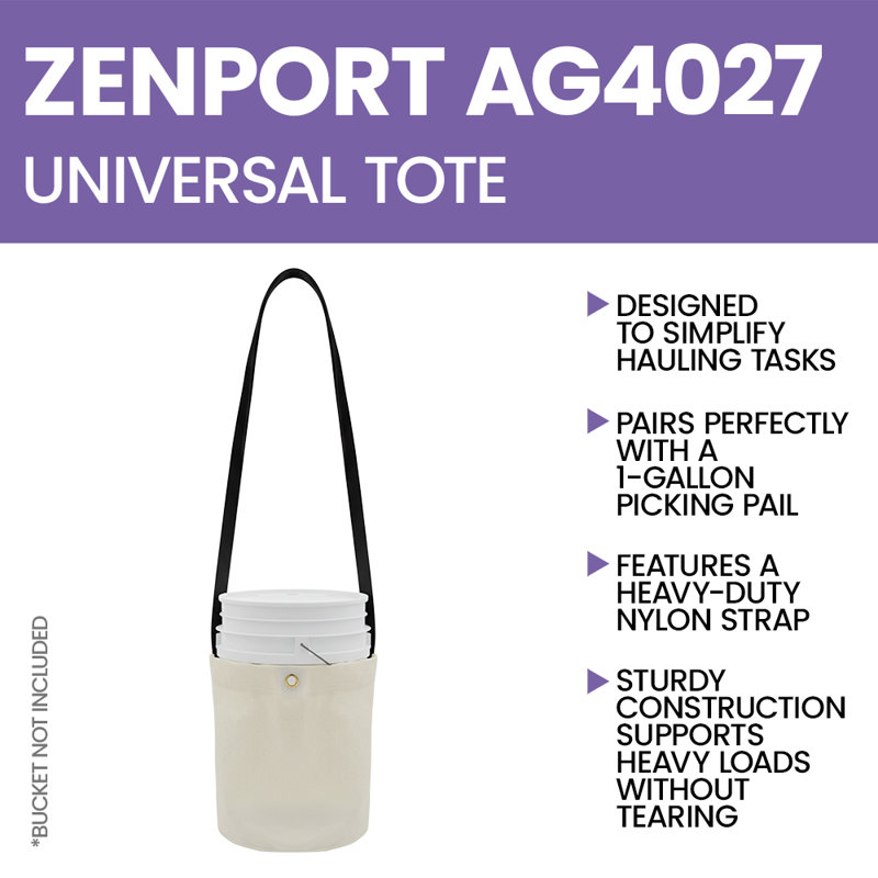 Outils de jardinage Universal Tote