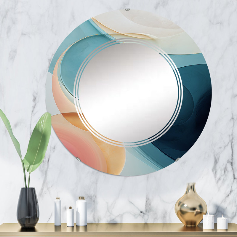 Miroir mural Archway, 32 po x 32 po