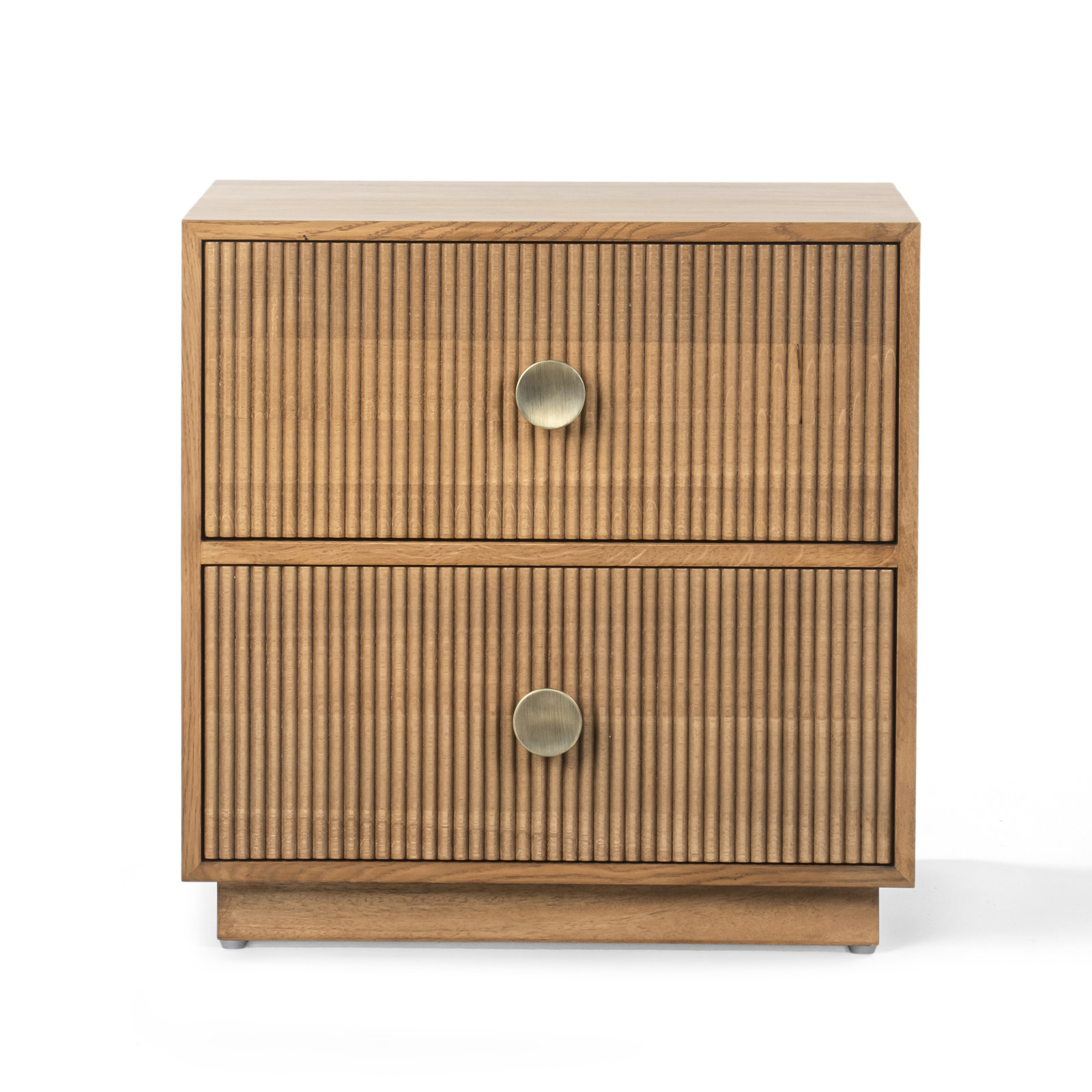 Darian 2-Drawer Nightstand