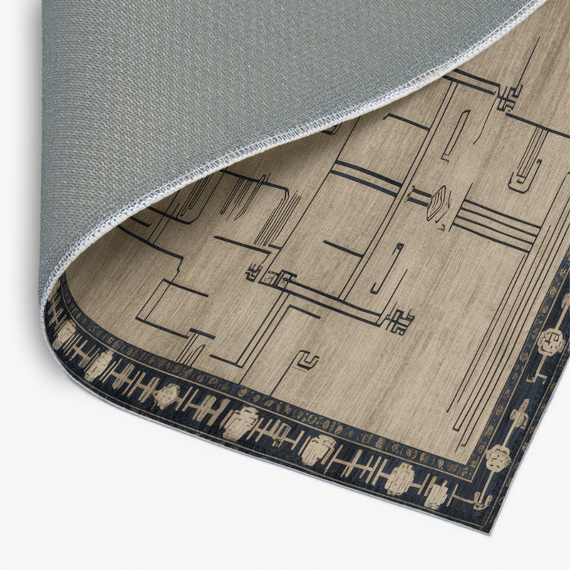 Tapis intérieur et extérieur ArtDeco