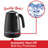 Brentwood 1.75 Quarts Electric Tea Kettle