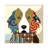 Irish Setter by Lanre Studio - Wrapped Canvas Print-84713987