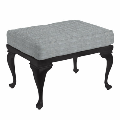 Repose-pieds avec coussin Provance