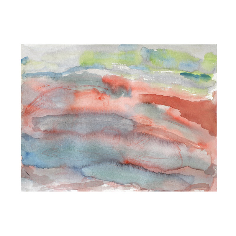 Art sur toile, bolognaise, Eva Galonska, H 14 po x l 19 po
