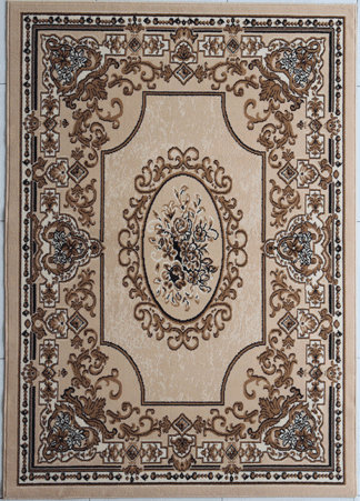 Wool Oriental Indoor Rug