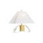 Chess Court Table Lamp