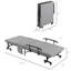 Lit pliant en acier 13 po Natisha-1915381905