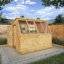 Mercia 8 x 6ft Premium Potting Shed-1541631709