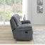 Altovese 3 Seater Polyester Blend Recliner Sofa