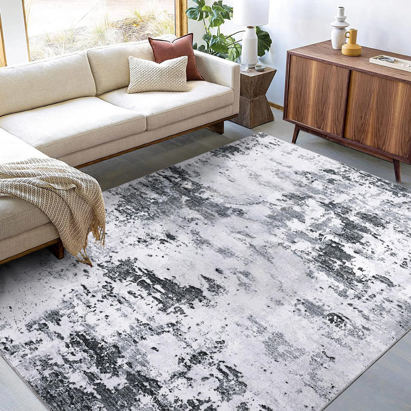 Rectangle 200 cm x 290 cm Area Rug