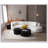 Placeeda Faux Wood Round Cofee Table-749749099