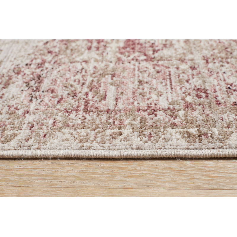Tapis médaillon Jesteen Heirloom, 2'x3'