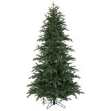 Nordic Fir Artificial Christmas Tree Clear Lights