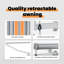 Brayden Studio 200cm D Retractable Door / Window Awning-1811354535-1811354547