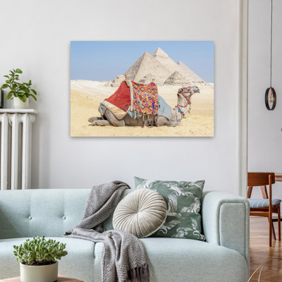 Camel I, paysage, photographie de voyage, art côtier, art de la nature, art contemporain
