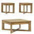 Hatten Opt 3 Piece Set