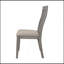 Chaise d'appoint rembourrée (ensemble de 2)-1800872622-1800872620
