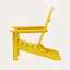 Chaise Adirondack pliante POLYWOOD Classic Adirondack-9551951