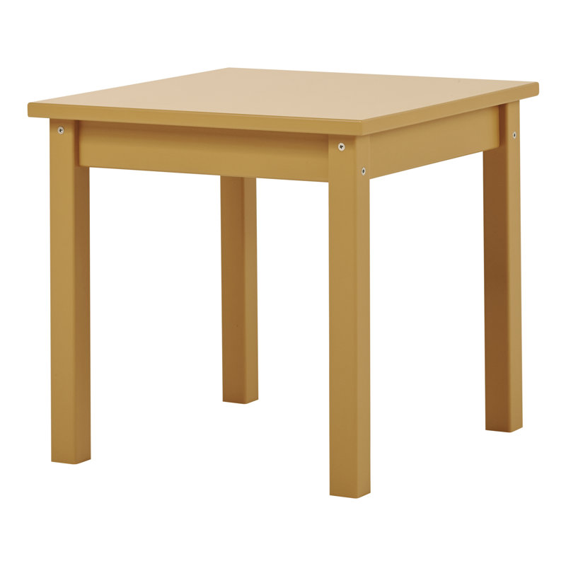 Mads Kids Rectangular, Autumn yellow