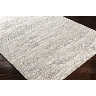 Tapis abstrait Kolaire 
