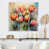 Toile tendue