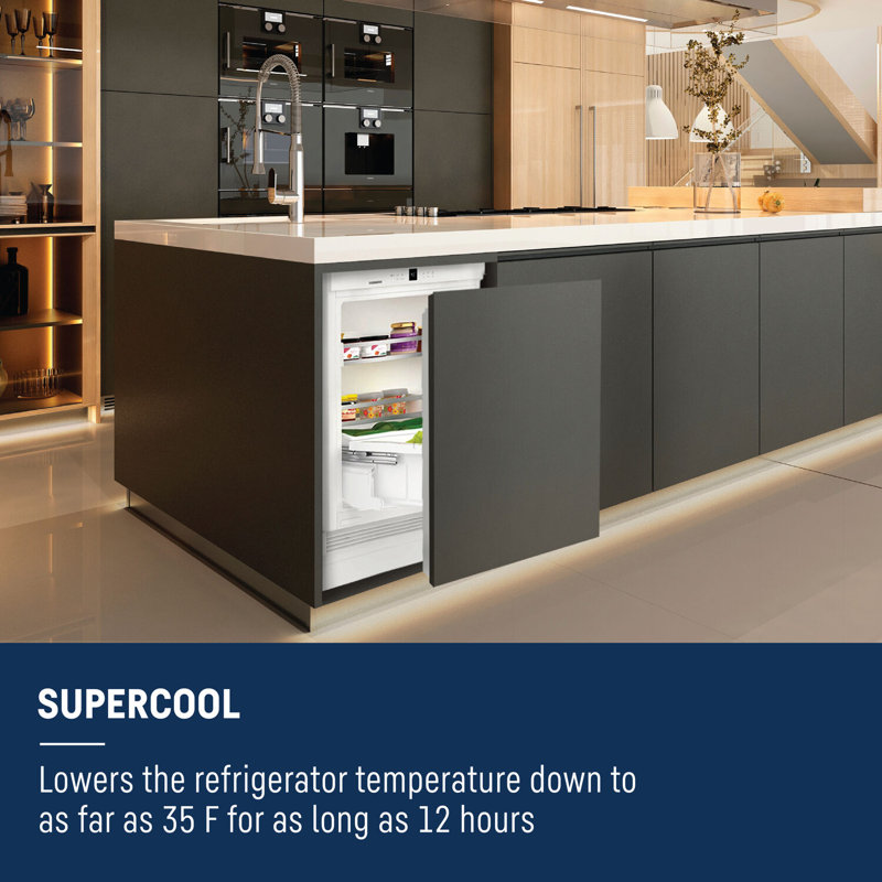Liebherr 23.56'' W Built-In Mini Fridge