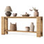 70.87 Console Table