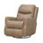 Fame Leather Recliner-125118889-124342674