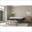Matelas, matelas hybride pleine infusion de cuivre de 12 po avec housse de refroidissement et ressorts de soutien | Mousse + ressort | Noir +