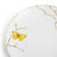 Butterfly Ginkgo Handmade Porcelain Pasta Bowl