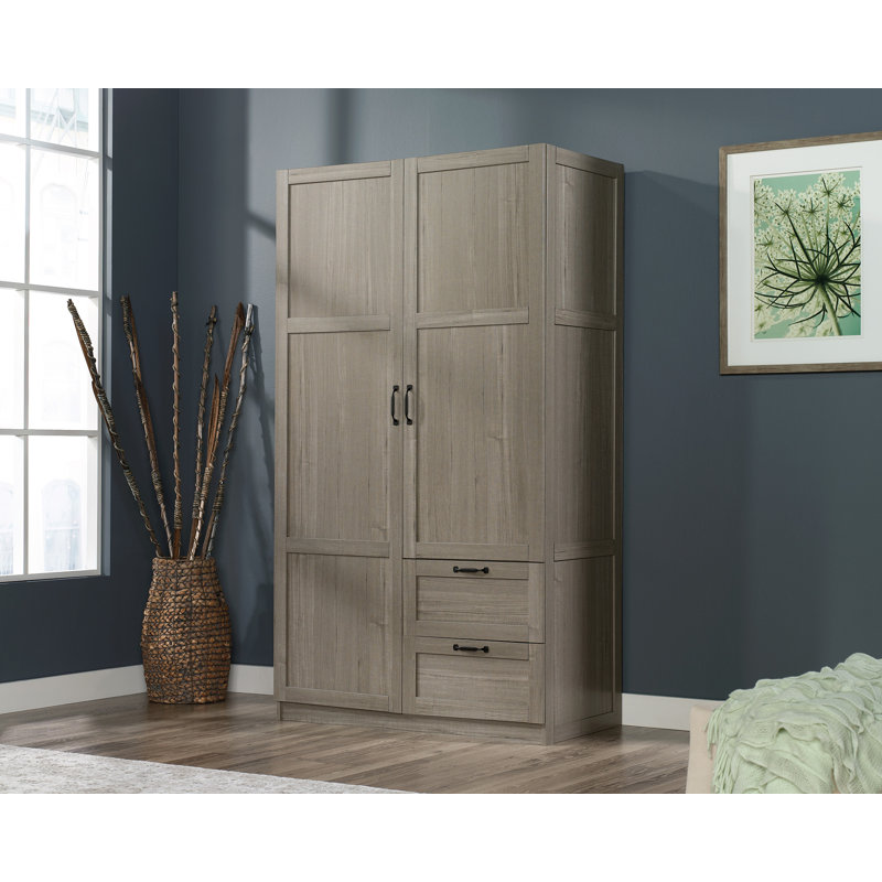 Armoire de rangement - 40 X 19 de profondeur, Brun