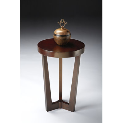 Aphra Merlot Side Table