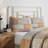 Cotton Blend Patchwork Sham Set-287051457