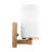Hettinger One Light Wall / Bath Sconce from Generation Lighting -233238153-183279384